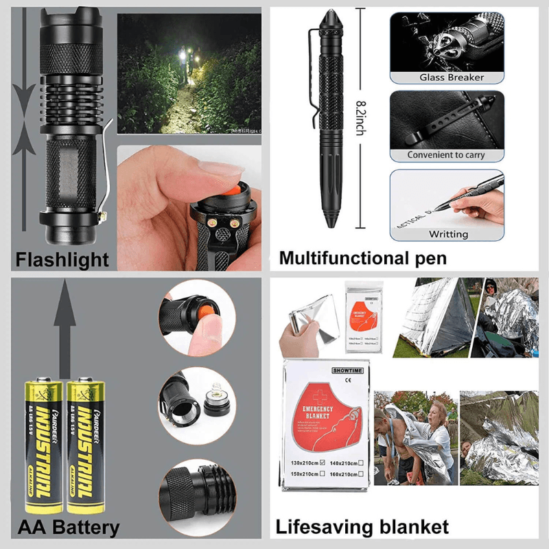 Survival Emergency Kit