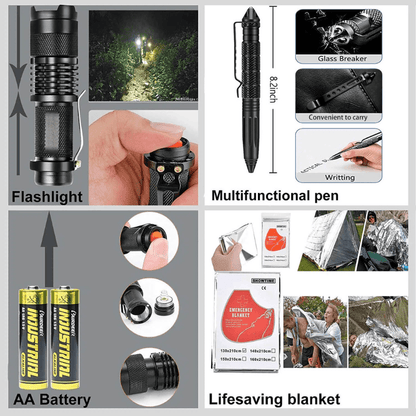 Survival Emergency Kit