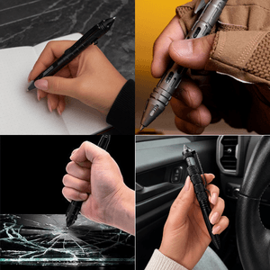 Survivance™ Premium Tactical Pen