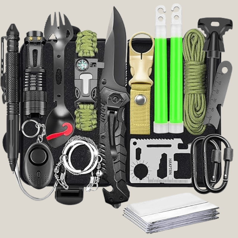 Survival Emergency Kit