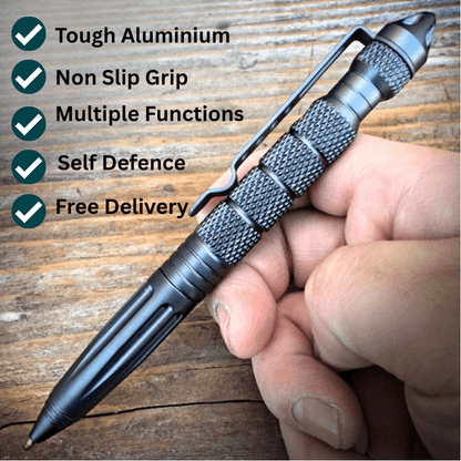Survivance™ Premium Tactical Pen