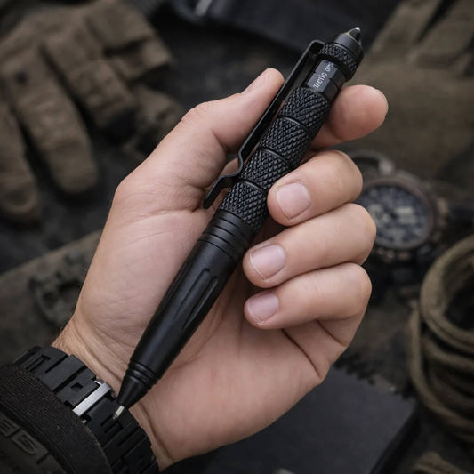 Survivance™ Premium Tactical Pen